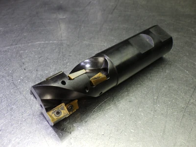 Kennametal 1" 2 Flute Coolant Thru Milling Cutter K1002150AN162304C (LOC1118C)