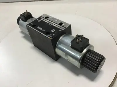 USED BOSCH 081WV10P1V1001WS024/00D51