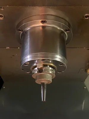 USED 2012 HAAS VM-6