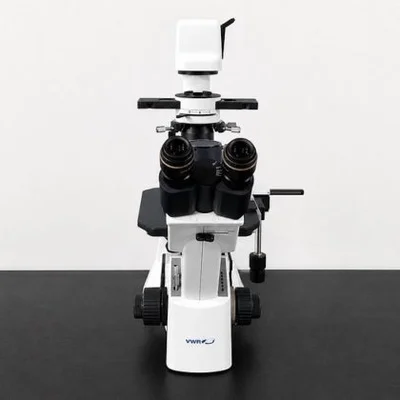 Used VWR VWR INVERTED MICROSCOPE Microscopes New Jersey US | Bionex Scientific LLC #893296