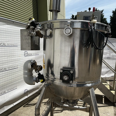 250L S/S Giusti Vacuum Cooker