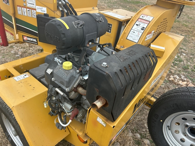 Used 2020 VERMEER BC700XL Stump Grinders Oklahoma US | OT Truck & Tractor Sales #1383516