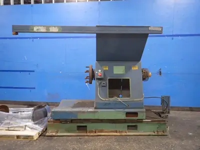 Uncoiler Frame