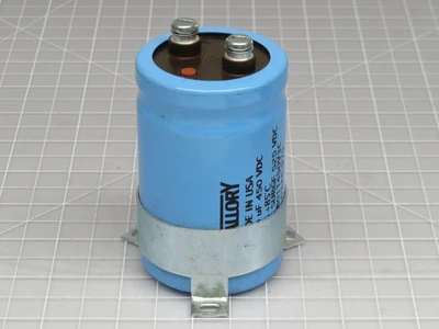 Used MALLORY _UNKNOWN_ Capacitors | OCO Industrial #1618217