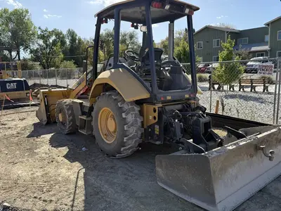 Used 2016 CATERPILLAR 415F2 IL Skid Loaders California US | Ben Kaplan Equipment #1543433
