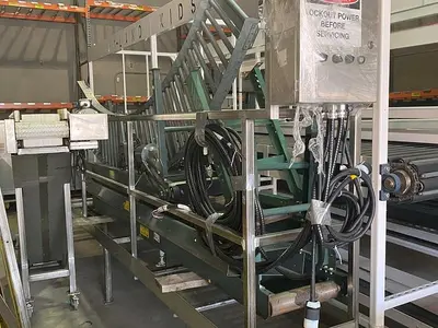 Citrus Packing Lines