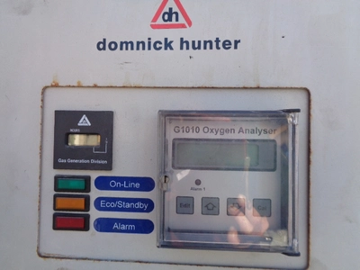 Dominch Hunter Nitrogen Generator Model N2 Max 110 ECO -CXE