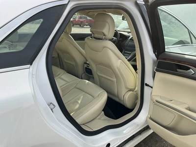 Used 2015 LINCOLN MKZ Sedans Michigan US | Miedema Asset Management Group #1457232