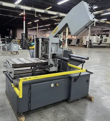 Used HYD-MECH S-20A SERIES III Horizontal Band Saws Georgia US | The Equipment Hub #1502583