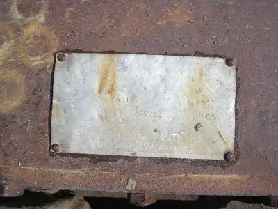 USED AJAX 8 1/2X10 E-42