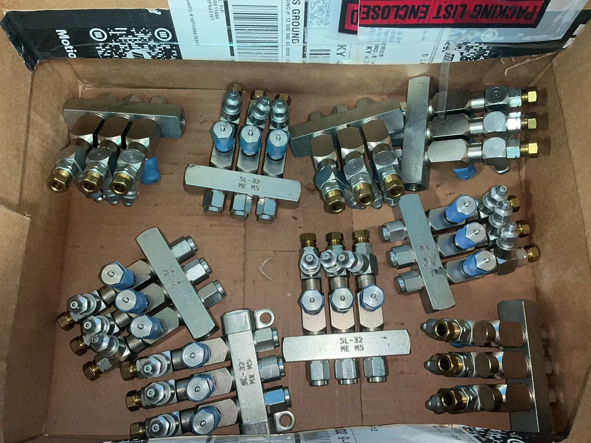 Used SKF SL32 Miscellaneous MRO Ohio US | HGR 24 #1744403