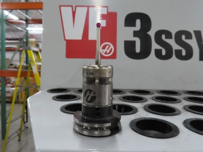 USED 2020 HAAS VF-3SSYT