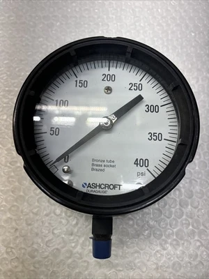 NEW Ashcroft 45-1279-AS-02L 400#