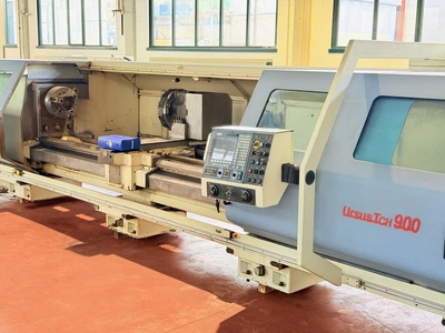 Used CMT URSUS TCH 900 CNC Lathes | Gamba Macchine Srl #1282046