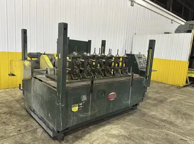 Used YODER Q-150 Roll Formers Ohio US | G-2000, Inc. #1328923