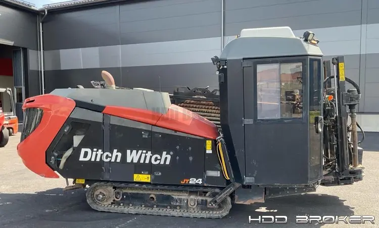 Used 2022 DITCH 2022 DITCH WITCH JT24 Drill Rigs Florida US | HDD Broker #1346153