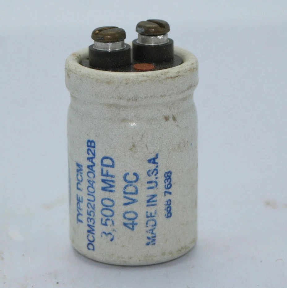 Used Sangamd DCM352U040AA2B Misc Electrical & Power Parts California US | Davliegogo LLC #1729216