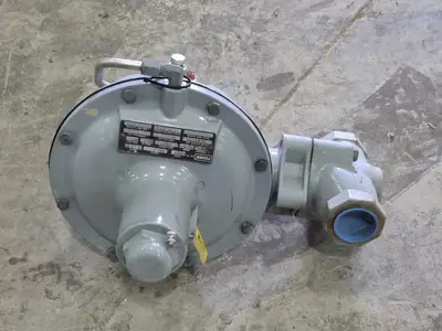 USED FISHER 299H