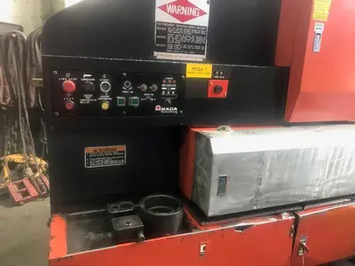 Used 1994 AMADA PEGA 357 Turret Punches Ontario CA | Walden Machinery #1287102