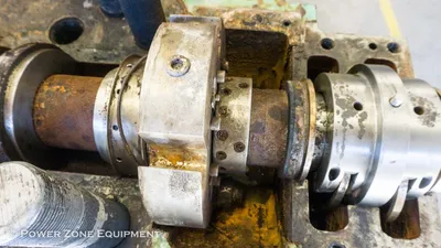 USED SULZER BINGHAM 12X12X15.5 MSD-D