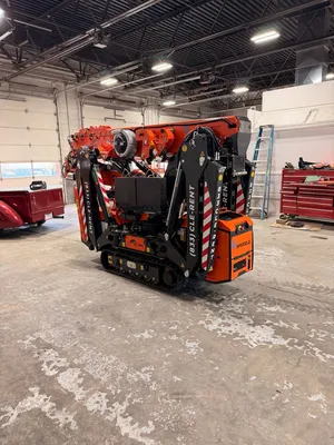 Used JEKKO 532.2 Crawler Cranes Pennsylvania US | Compact Lifting Equipment #1512620