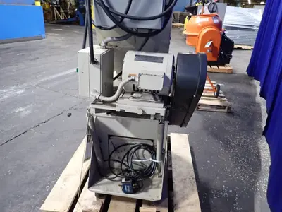 Used NELMOR CO INC G1012P1 Misc Plastics Equipment Ohio US | HGR 24 #867169