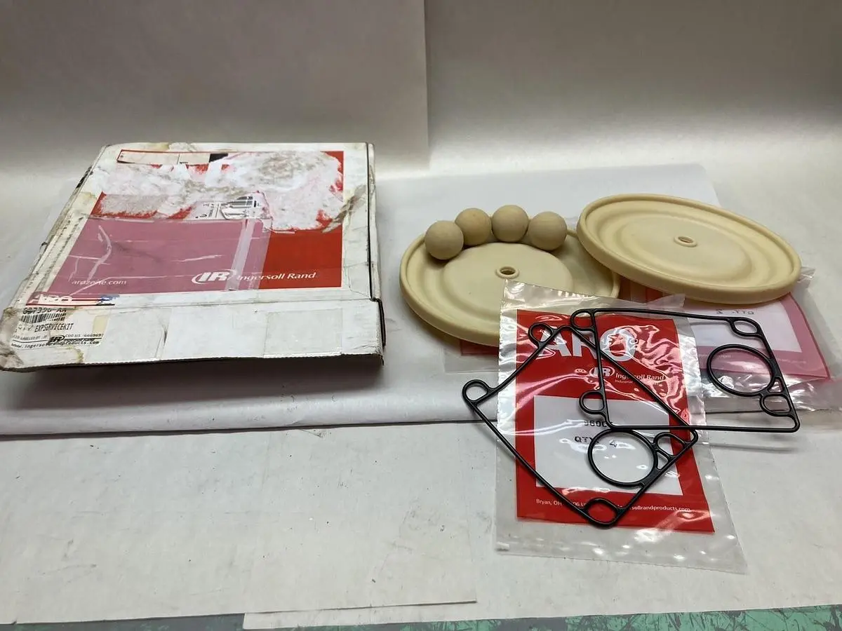 New | in-Stock INGERSOLL RAND 637396-AA Pump Parts Ohio US | Surplus Asset Holdings #1246388