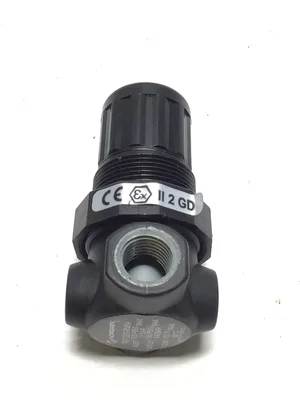 Norgren R07-200-RNKA Mini Pneumatic Regulator Temp 150°F Max 65°C