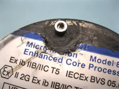 USED Micro Motion 800