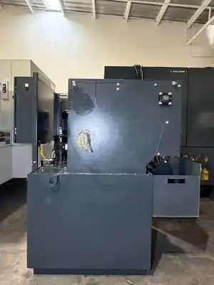 USED 2015 DMG MORI DMU50