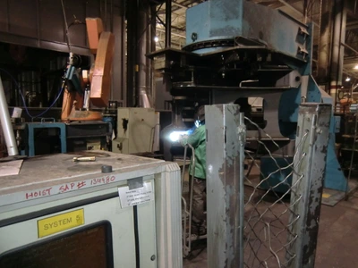 CLOOS SYSTEM 5 Welding, Positioner | Rock Solid Tools (2)