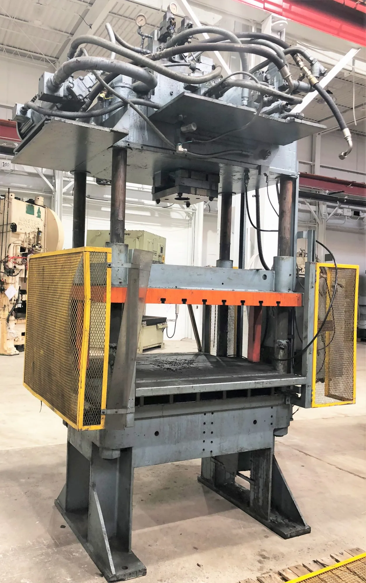 USED USED DAKE PRESSES DAKE CUSTOM PRESS