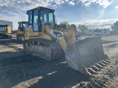 Used 2014 Caterpillar 963D Compact Track Loaders Colorado US | Rubbl #1333471