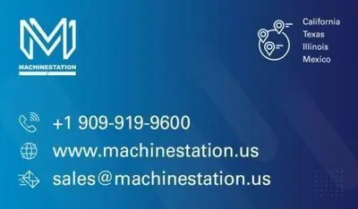 USED 2005 HAAS EC-400-4AX