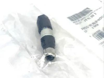1441053,SACC-M 8FS-4QO-0,25-M | Phoenix Contact SACC-M 8FS-4QO-0,25-M Connector M8 Female 4-Pin 1441053 - New