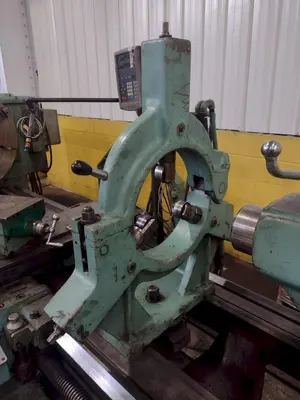 1991 RYAZAN 1H65 Engine Lathes | Toolquip, Inc. (14)