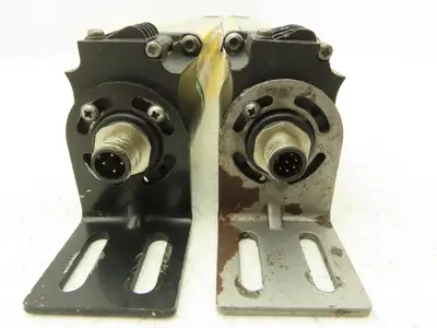 Allen Bradley 440L-P4J0480YD Light Curtain Guardmaster Receiver/Transmitter Set