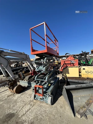 Used 2014 SKYJACK SJIII3219 Manlifts California US | Lillo Machinery #1399252