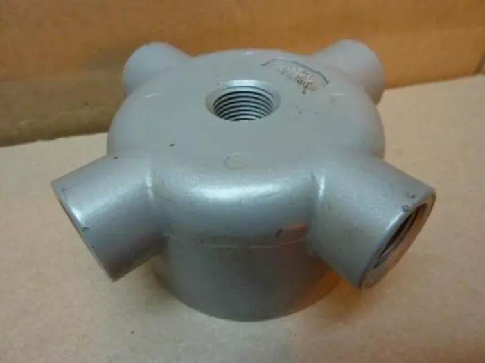 Used KILLARK VXA-1 Misc Electrical & Power Parts Michigan US | Ideal Machinery #704476