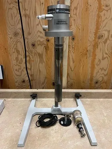 Used SONO MECHANICS _UNKNOWN_ High Intensity Mixers Florida US | UNION STANDARD EQUIPMENT CO. #133883