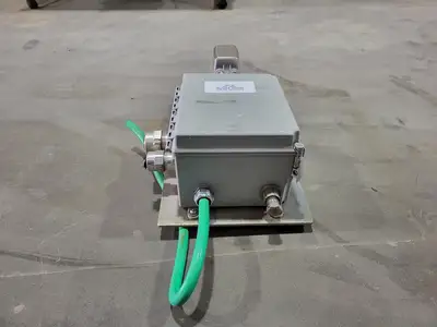 USED HOFFMAN A1086CHQRFG