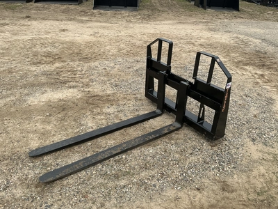 Used _UNKNOWN_ _UNKNOWN_ Pallet Forks Michigan US | Miedema Asset Management Group #1577436