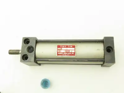 New | in-Stock MOSIER _UNKNOWN_ Pneumatic Cylinders | Arrow Industrial #612287