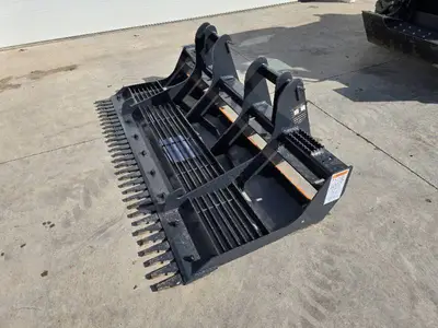 2025 Land Scaping Land Leveler 78"