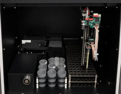 USED GOLD STANDARD DIAGNOSTICS BOLT™ ANALYZER