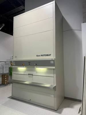 Hanel Rotomat Bins & Cabinets | Fram Fram LLC (3)