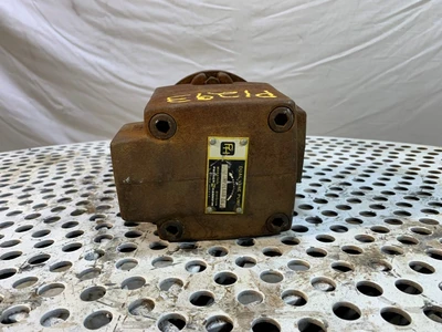 USED PARKER HANNIFIN 411HP2LRAB26JF