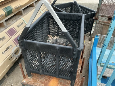 Used _UNKNOWN_ _UNKNOWN_ Baskets Michigan US | Miedema Asset Management Group #1575611