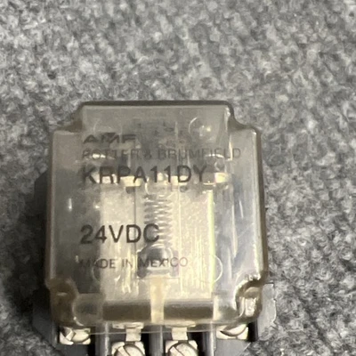 Used Potter & Brumfield KRPA-11DY Relays & Switches California US | Davliegogo LLC #1705580