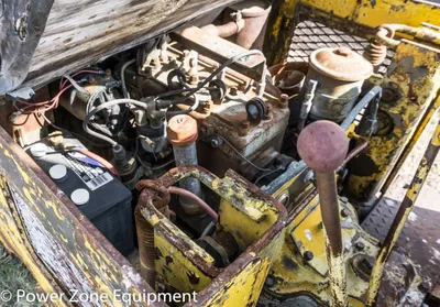 USED FORKLIFT -
